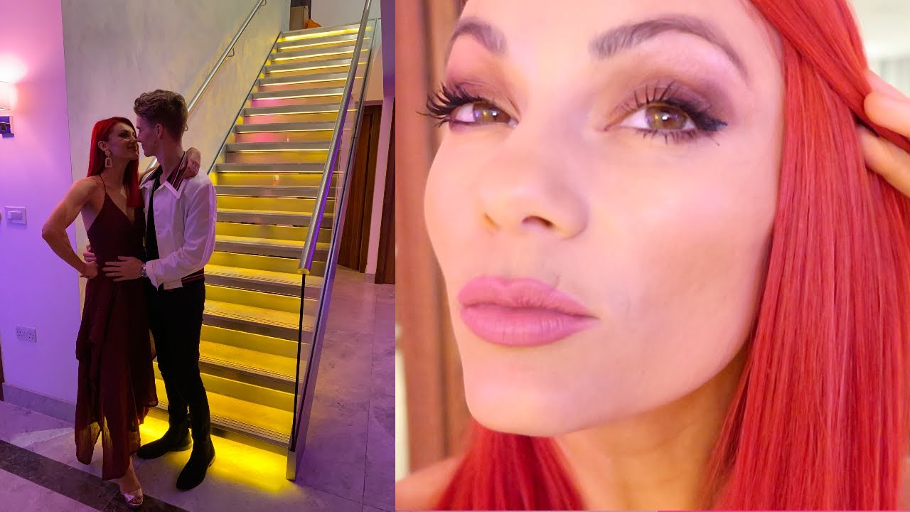 VALENTINES DAY - Get ready with me