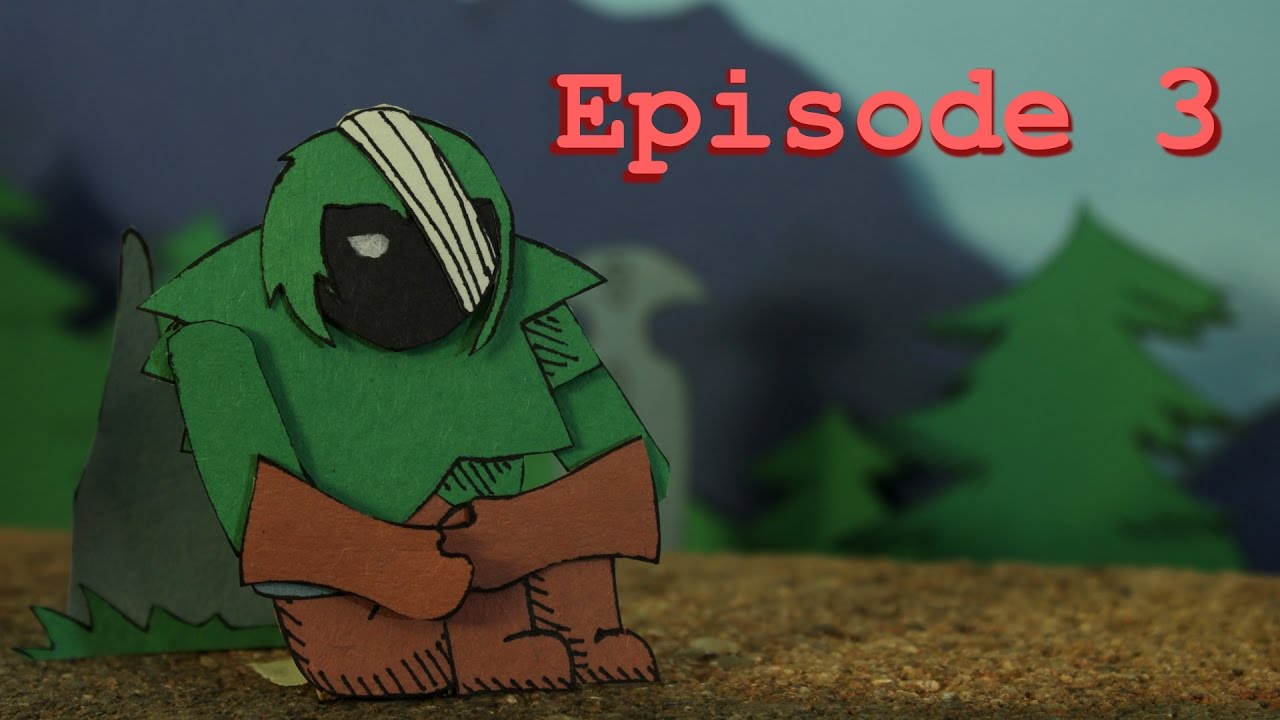 Super Creep Joe Ep. 3 - The Exiled Mega Creep