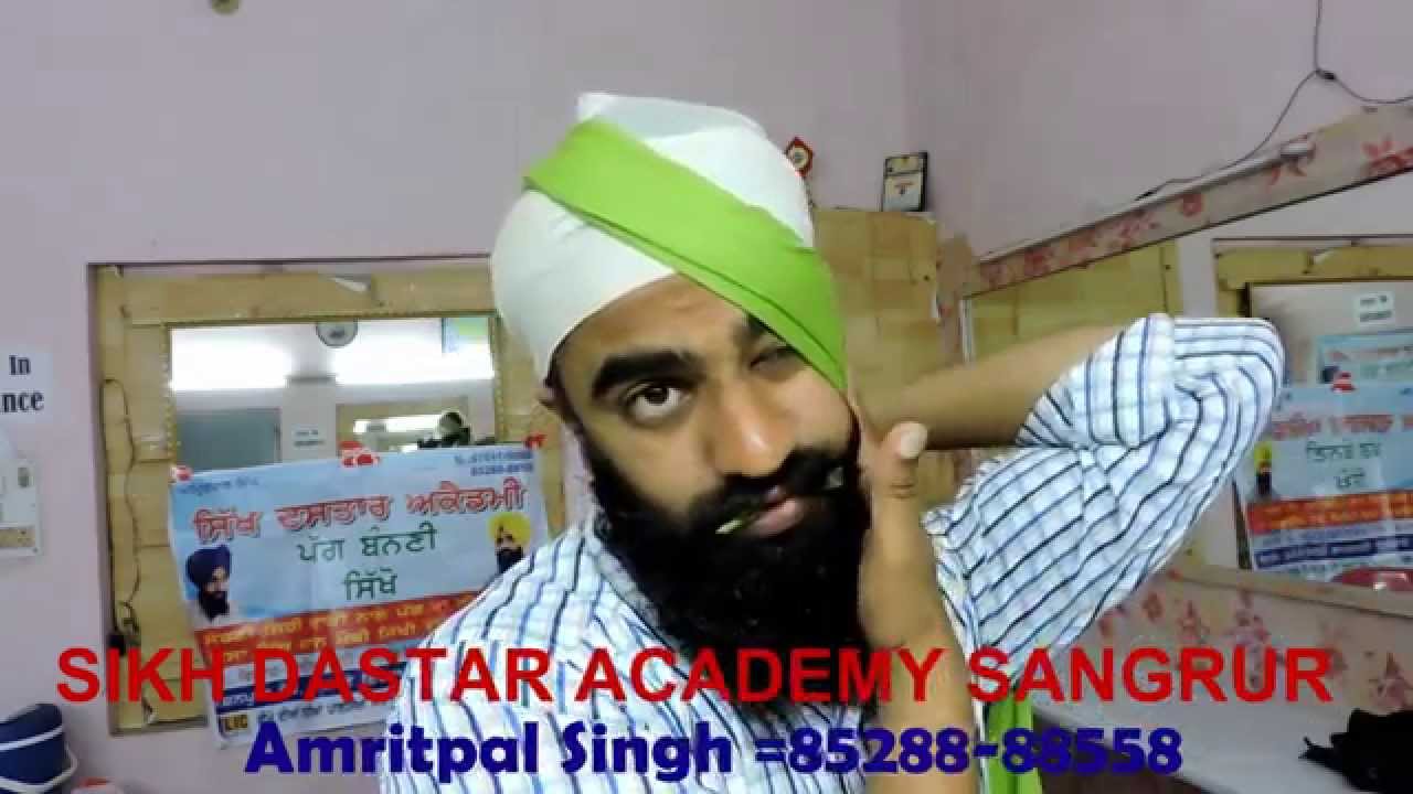 AMRITSAR SHAHI PAGG (TURBAN)