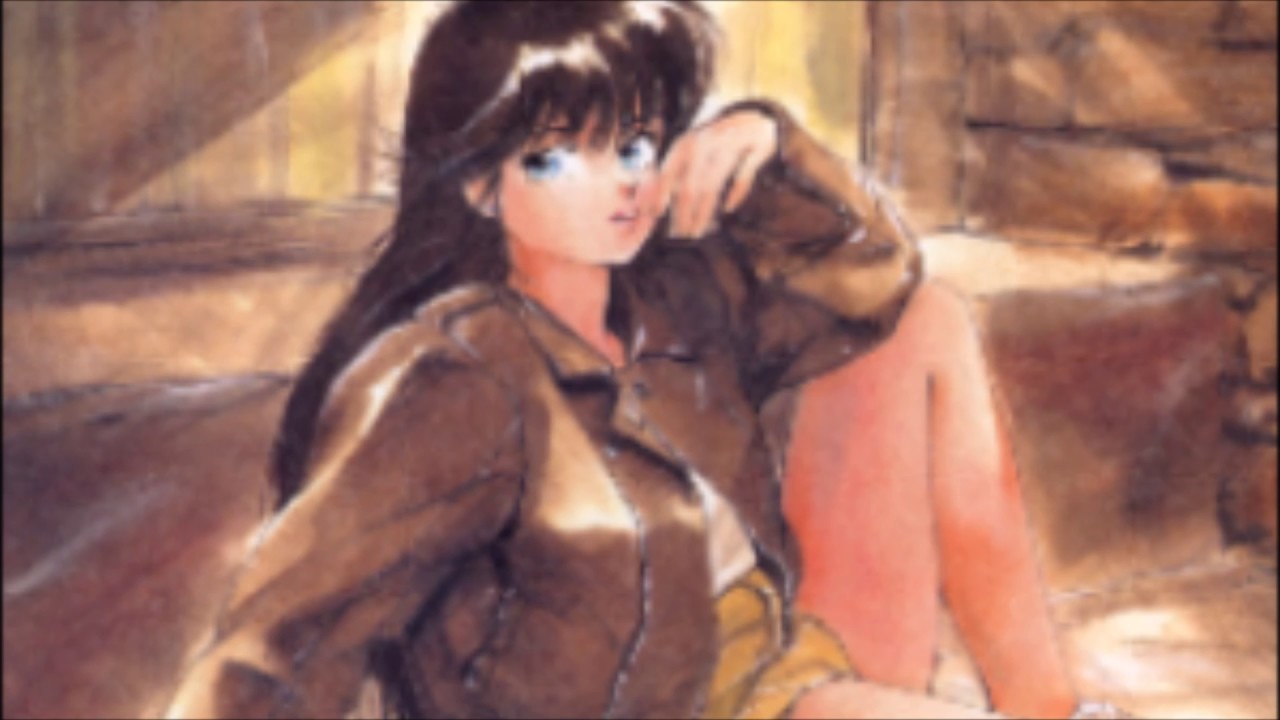 Kimagure Orange Road Ost // Golden Hill Road