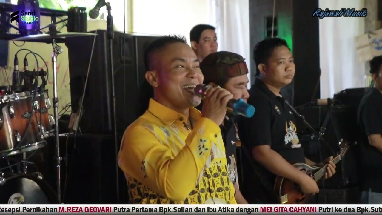 OM RAJAWALI l Dia Lelaki Aku Lelaki Di Desa Pauh 1
