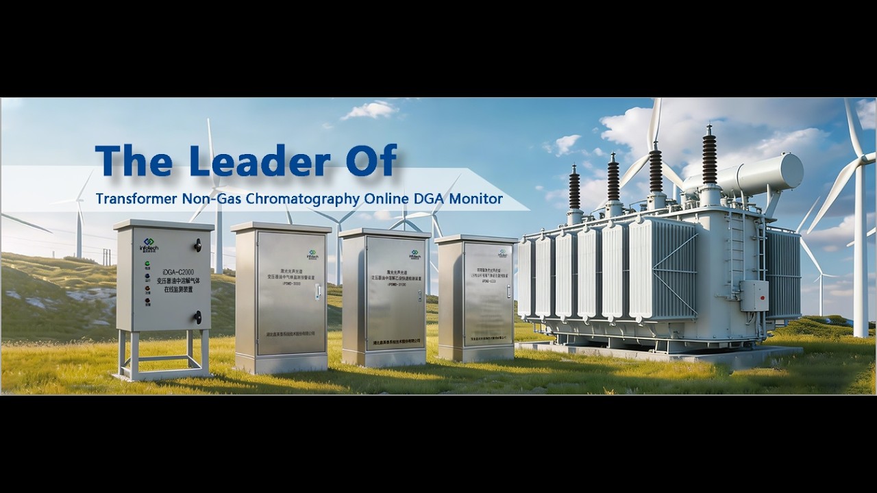 INFOTECH-The leader of non gas chromatography transformer oil DGA online monitor