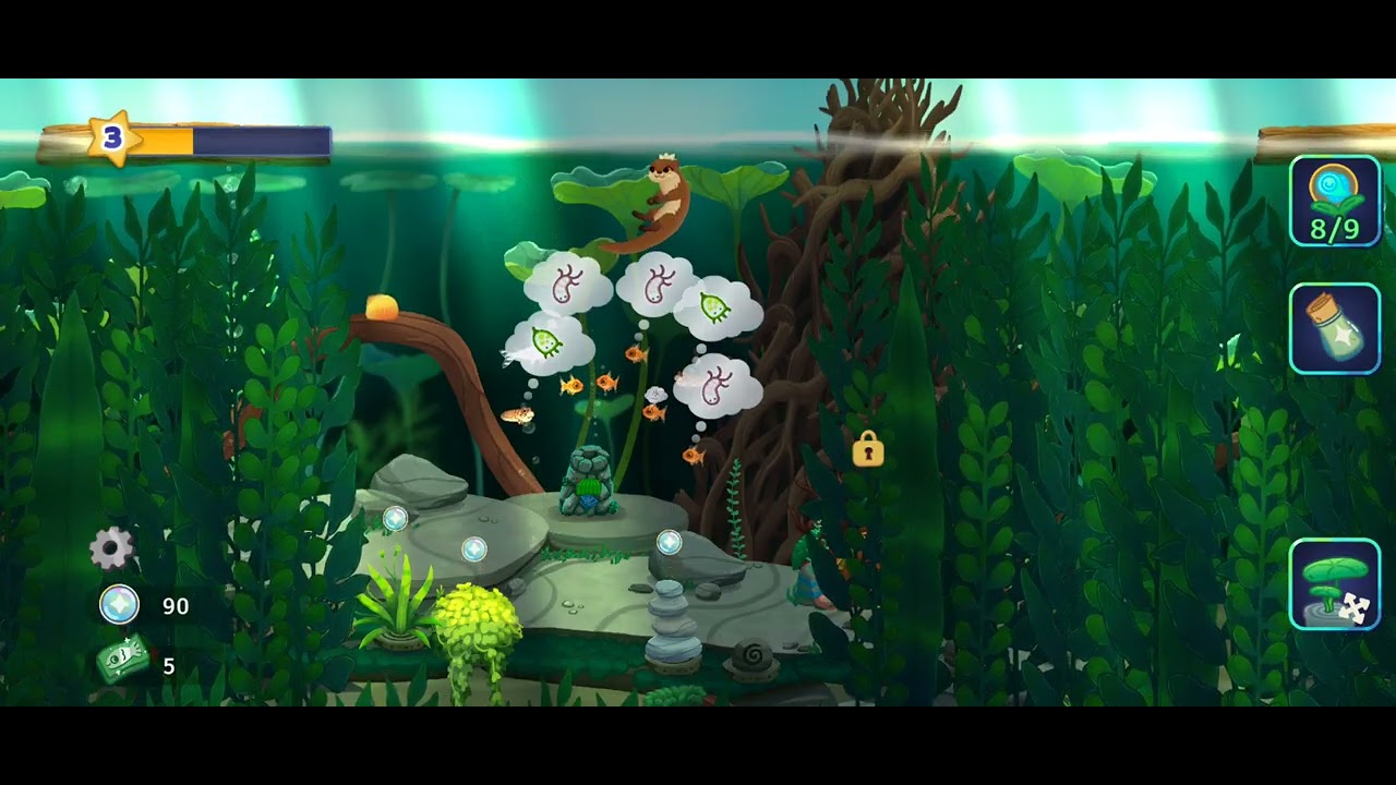 Pondlife - 'Opening Title / In-Game' Music Soundtrack (OST) HD 1080p