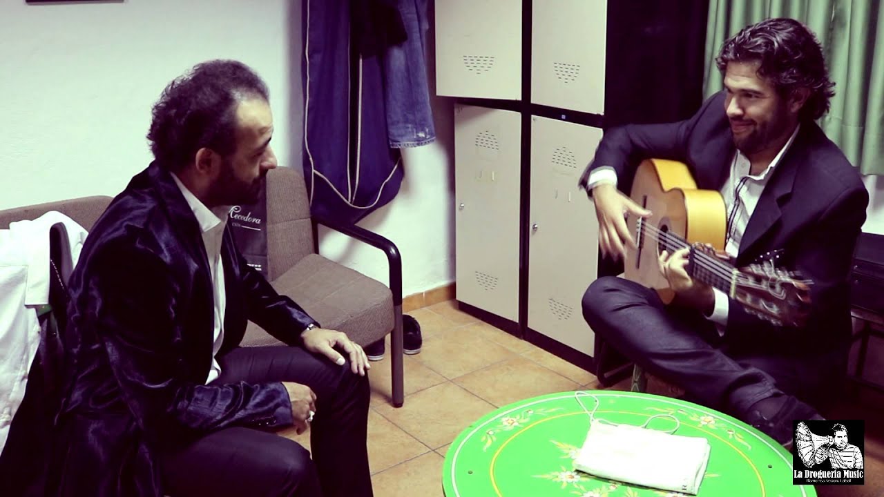 José Canela y Miguel Salado (Soleares del Camerino)
