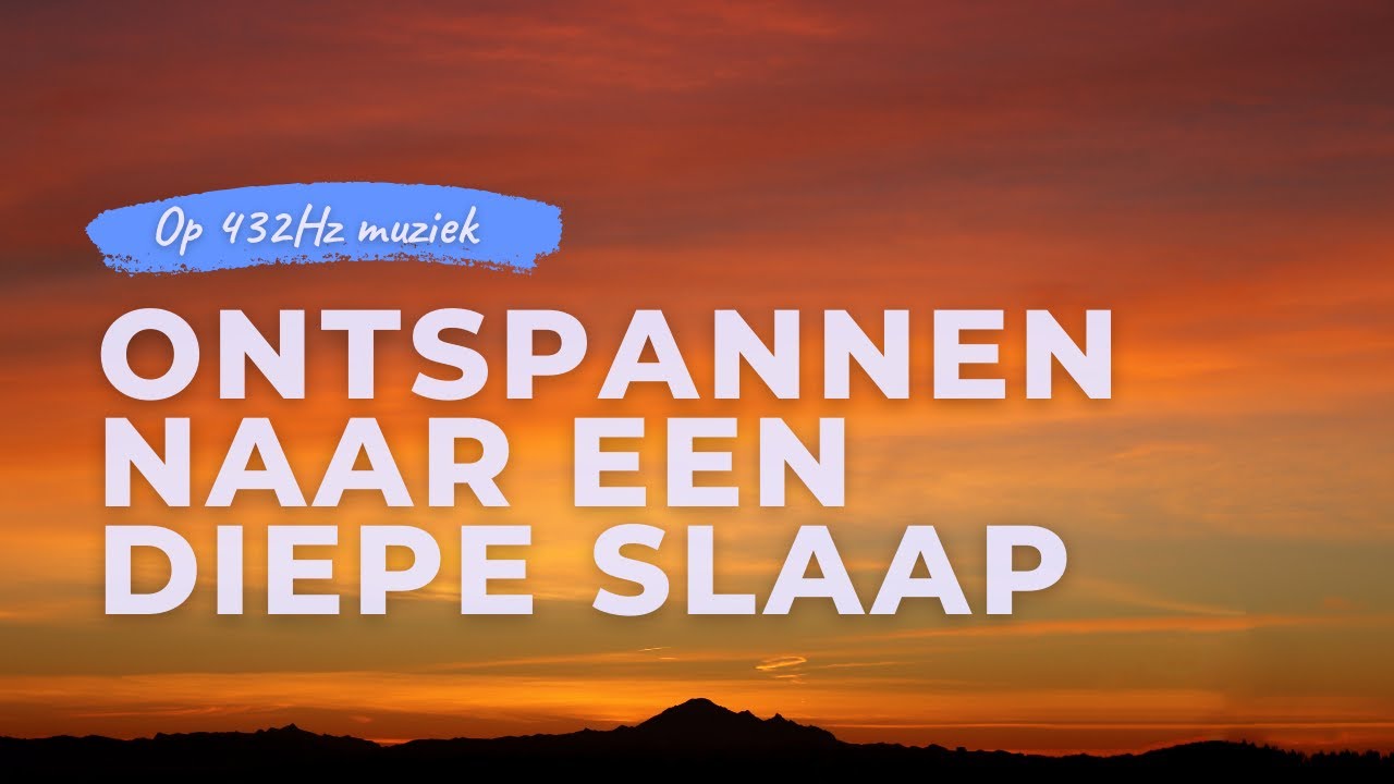 Ontspannen naar een diepe slaap | Yoga nidra slaapmeditatie met bodyscan om snel in slaap te vallen