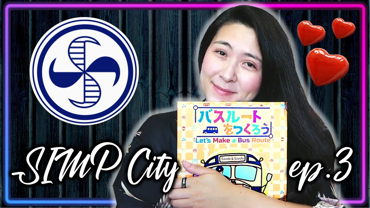 Saashi & Saashi | SIMP City ep. 3 💖
