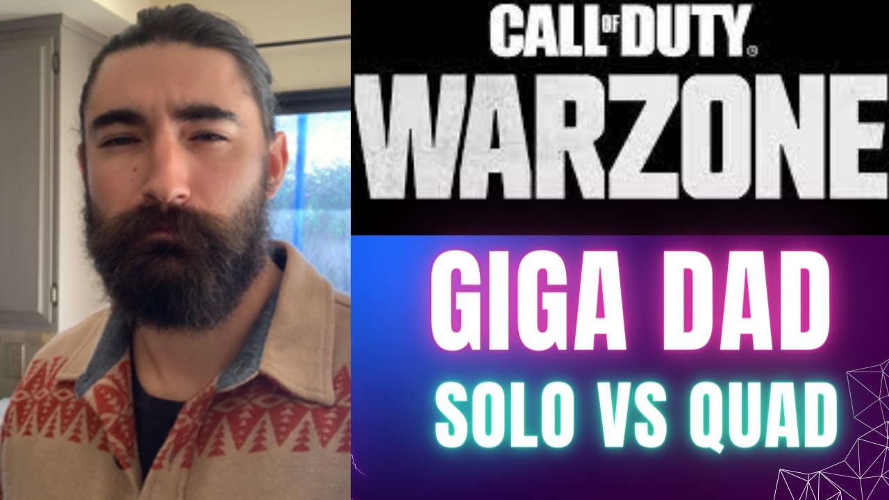 The Godfather of Solo vs Quads (clutch compilation from 1 livestream)