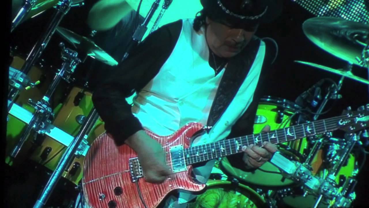 Carlos Santana 