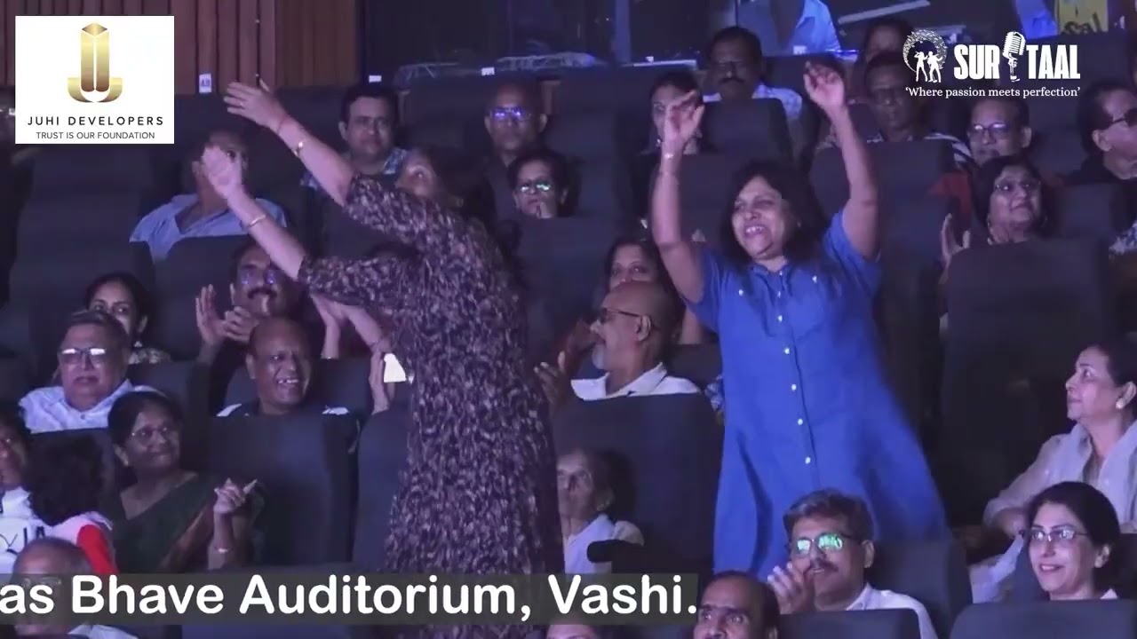DHOLI TARO DHOL BAAJE  |  ALOK KATDARE  & MONA KAMAT  | SURTAAL ENTERTAINMENTS (VASHI)
