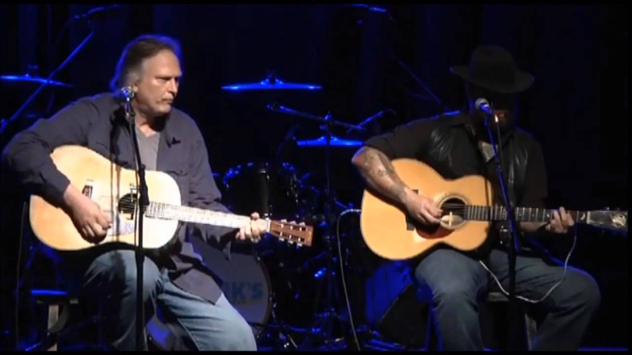 Roger Alan Wade - The Reckless Kind (live)