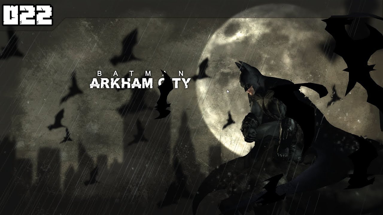 Batman: Arkham City - Kampf gegen Joker #022 - [Deutsch] [HD]