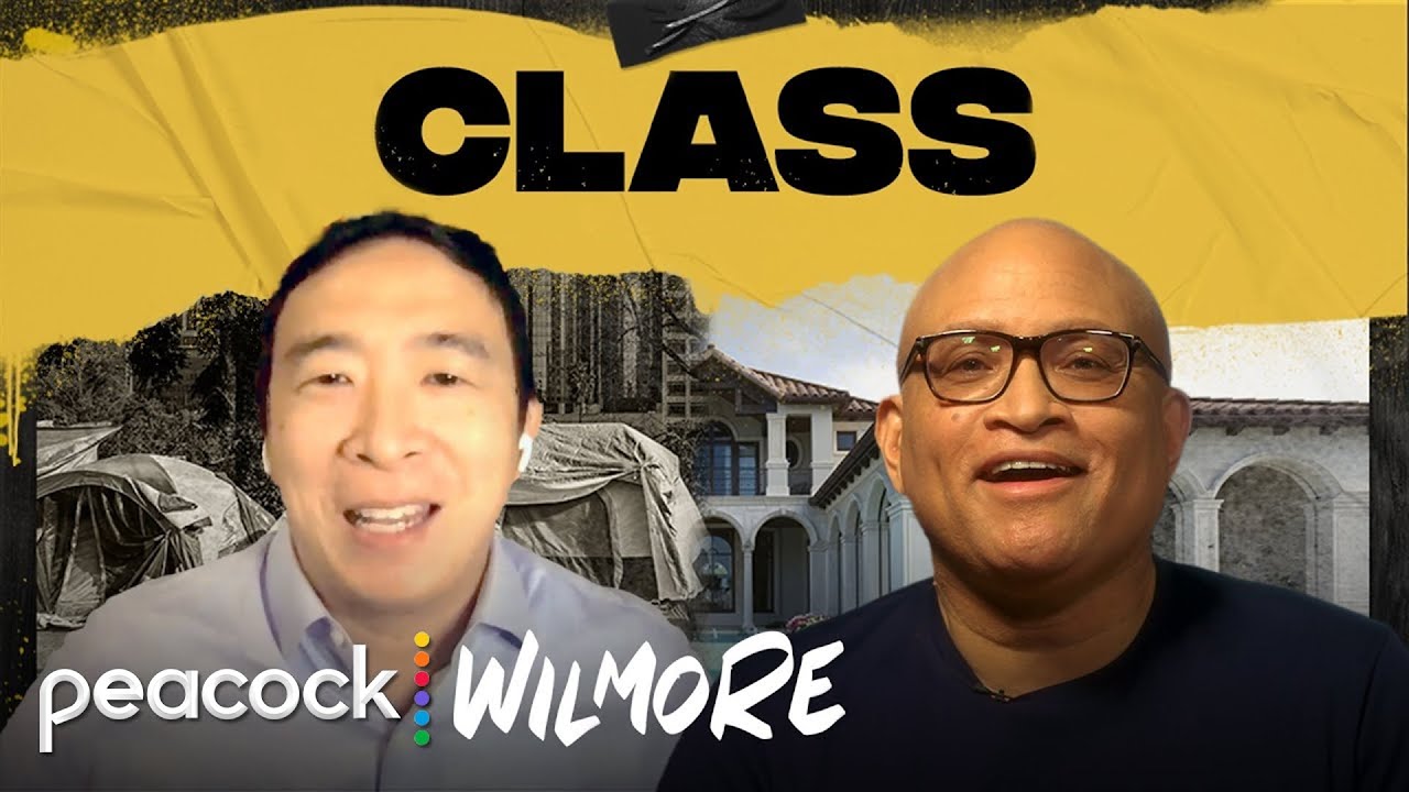 Andrew Yang: Those $1200 stimulus checks prove it’s time for Universal Basic Income | WILMORE