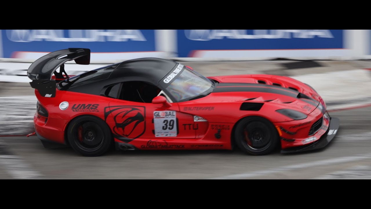 2013 Viper Long Beach Grand Prix Global Time Attack 9-26-21