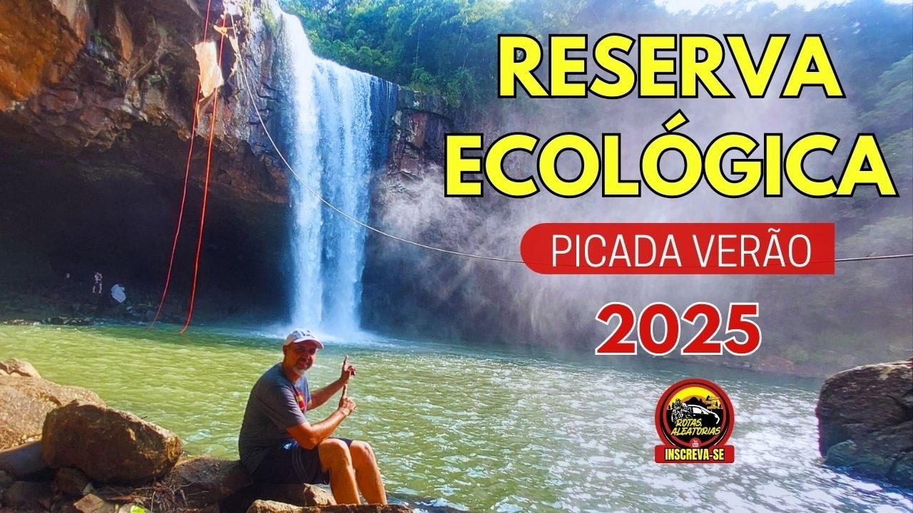 🌿 RESERVA ECOL&Oacute;GICA PICADA VER&Atilde;O - ANTIGO S&Iacute;TIO FAM&Iacute;LIA LIMA | DOIS IRM&Atilde;OS / SAPIRANGA RS 