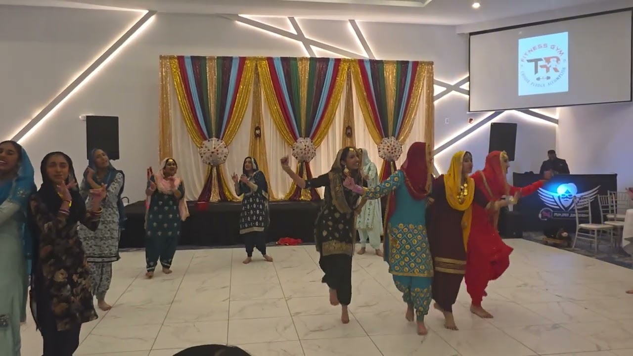 Lohri Gidda Asees