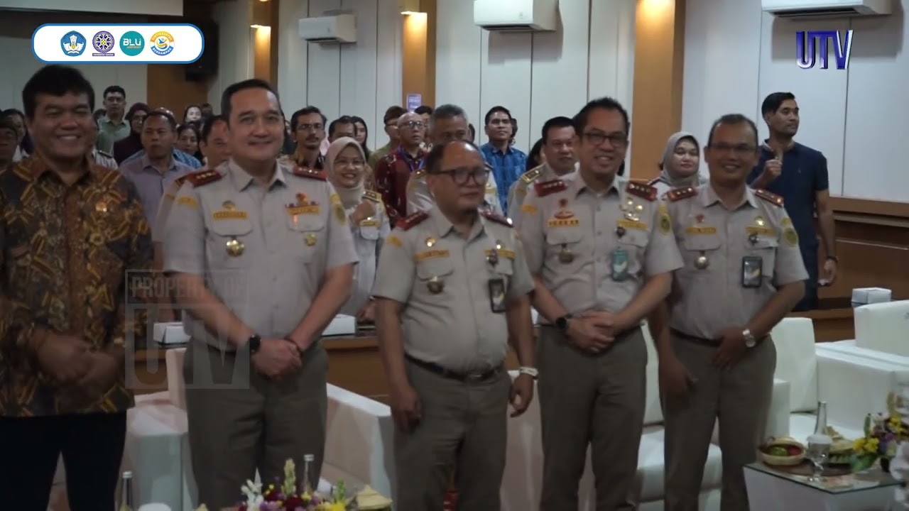 [CUPLIKAN] Kuliah Umum dan PKS Unud dengan Badan Karantina Indonesia