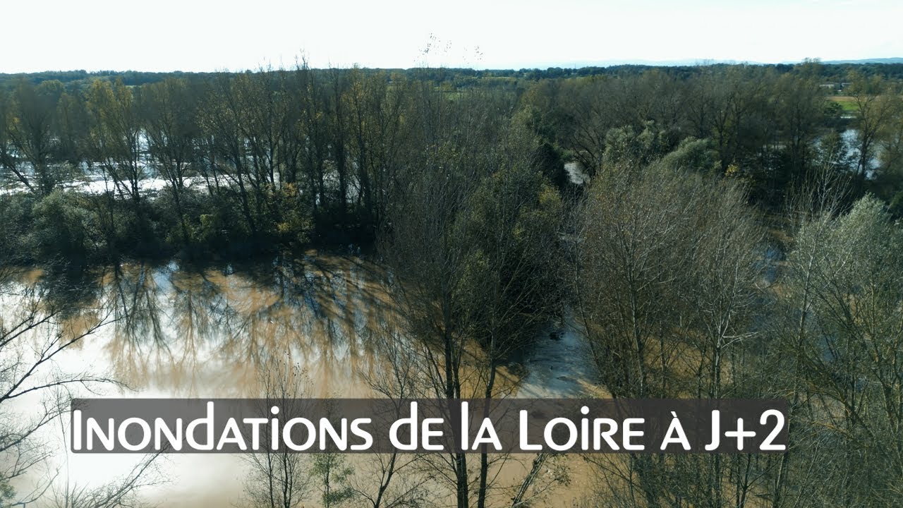 INONDATIONS LOIRE - FOREZ 2024