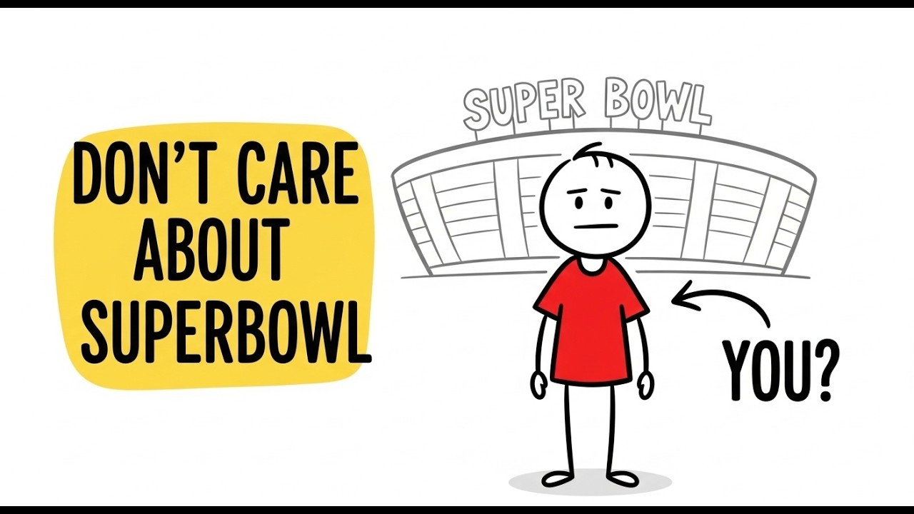 Psychologia ludzi, kt&oacute;rych nie obchodzi Super Bowl