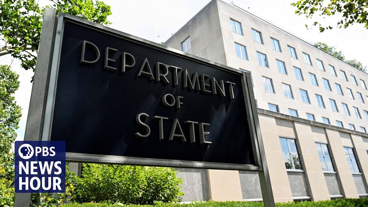 News Wrap: U.S. suspending visa applications from 75 countries