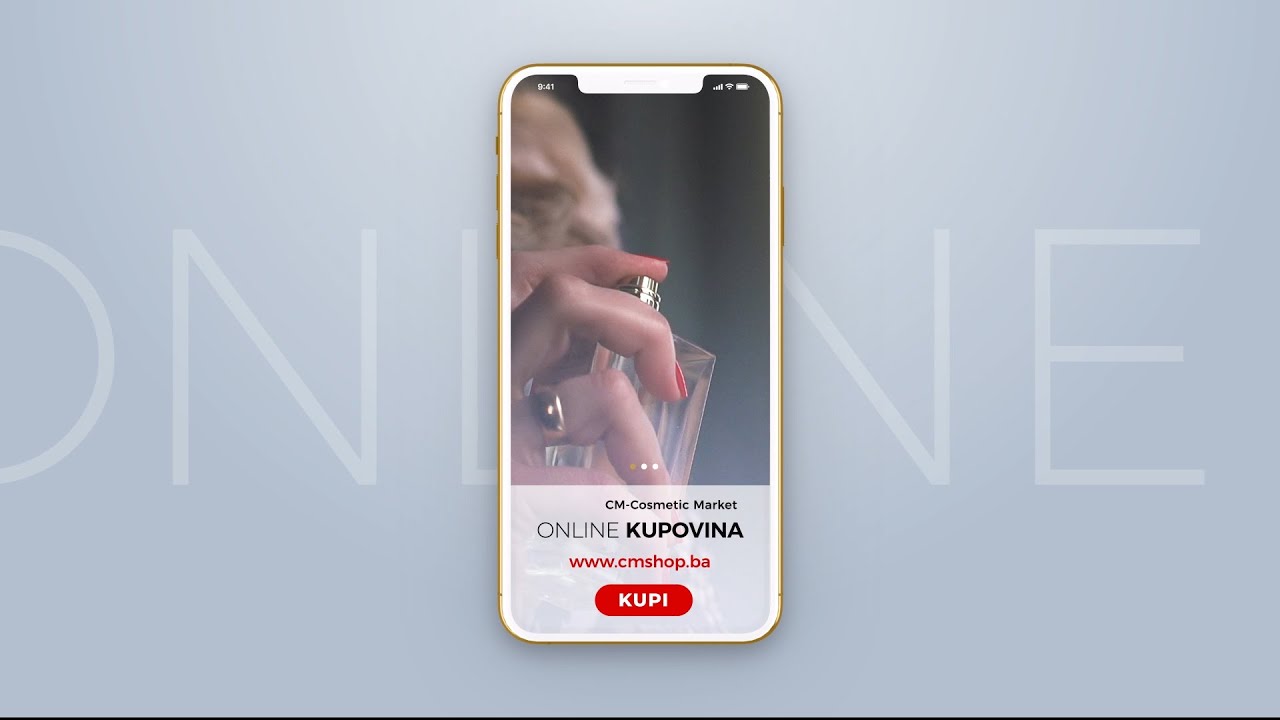 CM-Online kupovina