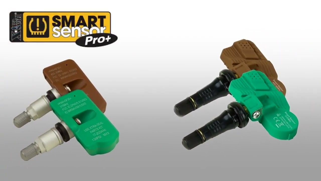 TPMS Network Smart Sensor Pro Products and Service