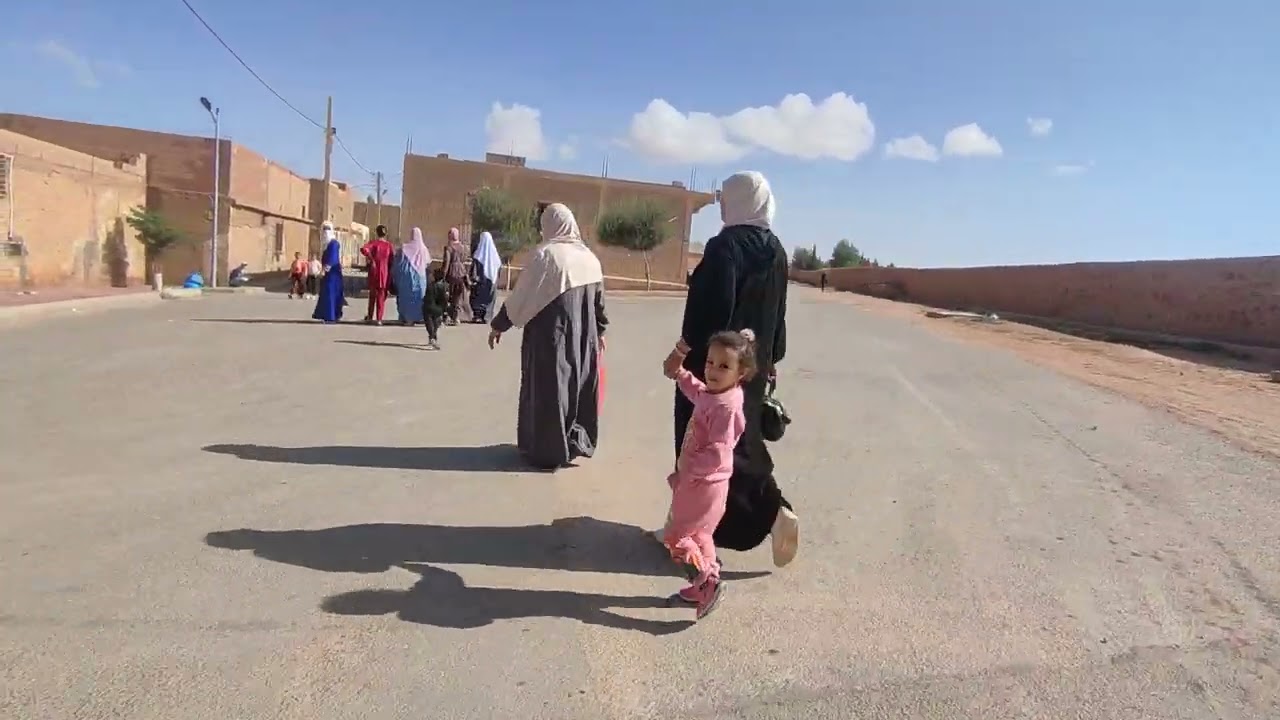 تحويس بلدية الشلالة القبلية ولاية البيض 2024