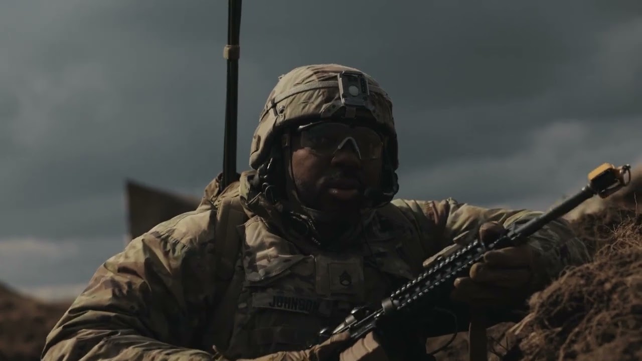 800 US soldiers of US Army cavalry arrived in Romania in response to Russia&rsquo;s invasion of Ukraine!