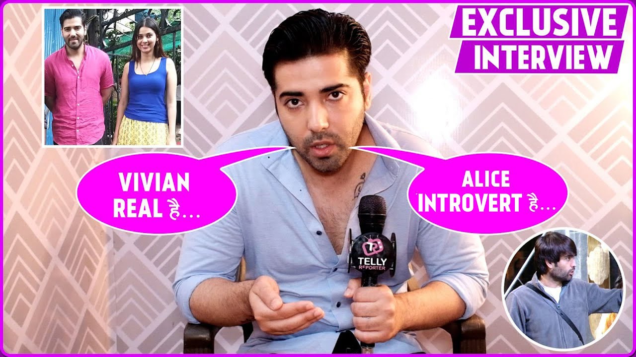 Bigg Boss 18: Kinshuk Mahajan on BB 18, Introvert Alice, Bond With Avinash, Eisha, Vivian is REAL