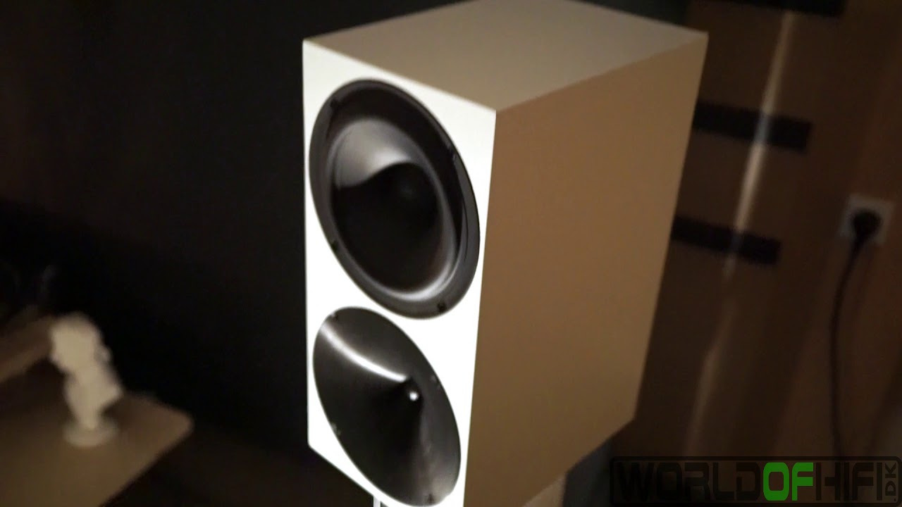 Buchardt Audio (HiFi & Surround 2017)