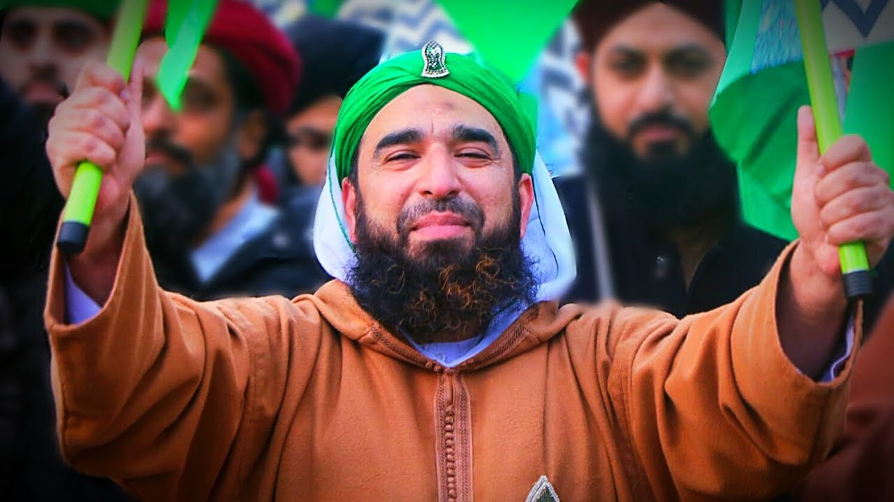 Dawateislami | Annual Juloos e Milad - Birmingham UK 2018