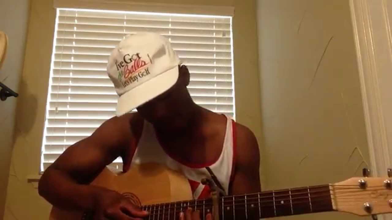 White Iverson- Post Malone (Isaac Brown acoustic cover)