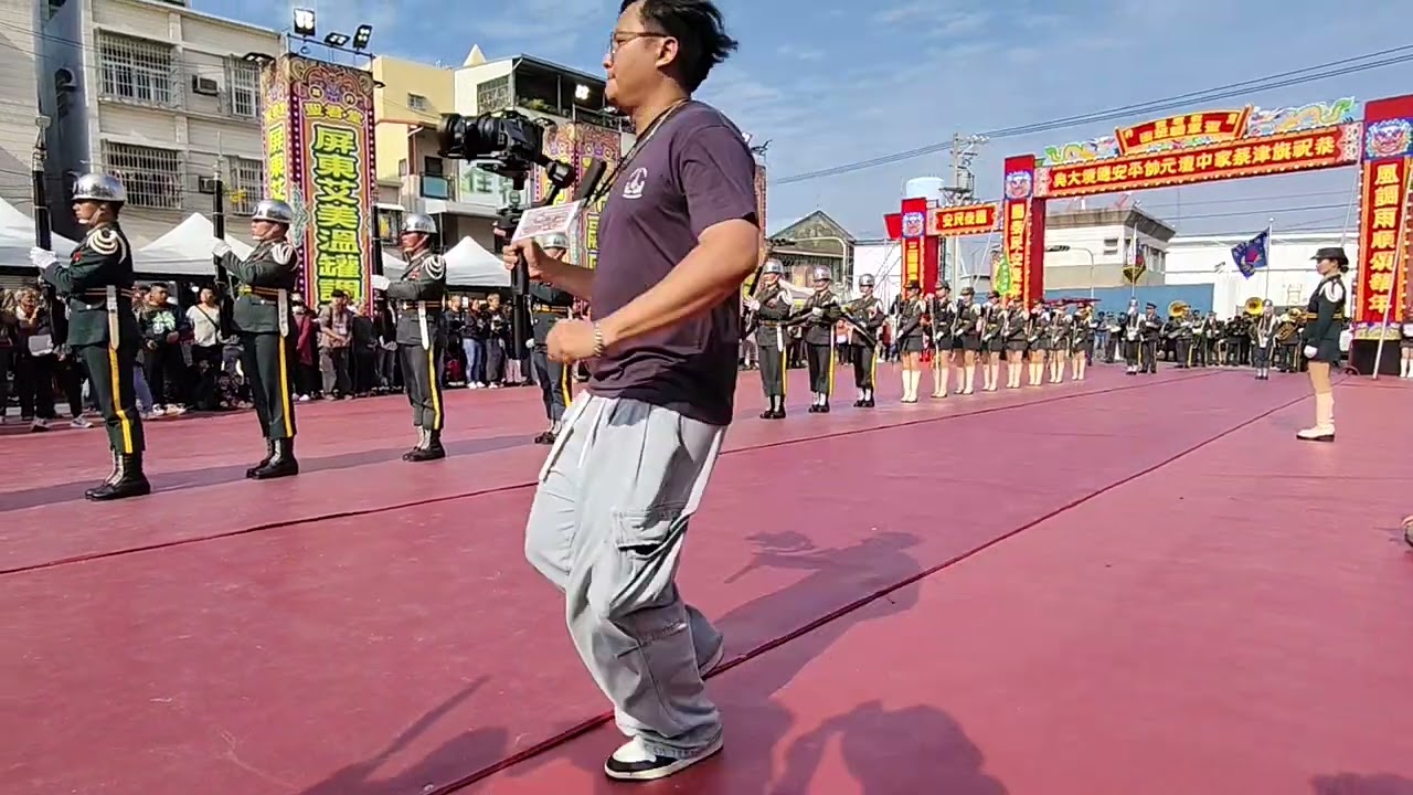 #宜蘭國光儀隊