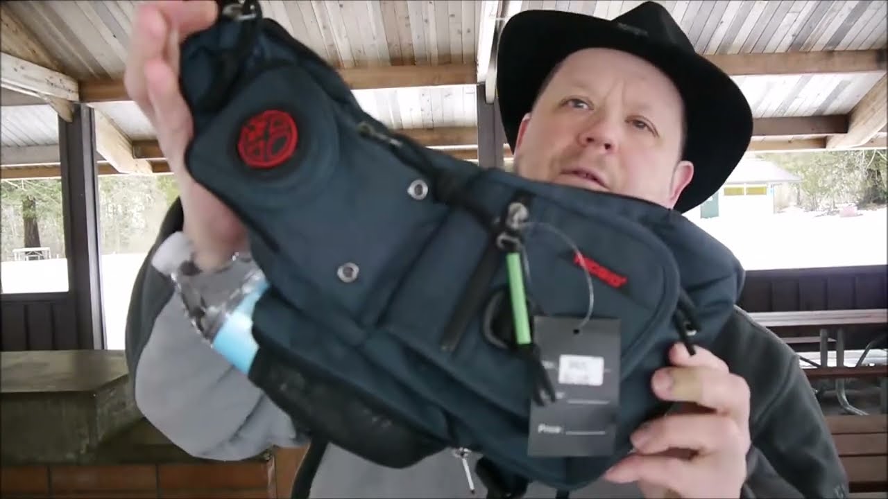 NICGID Sling Bag