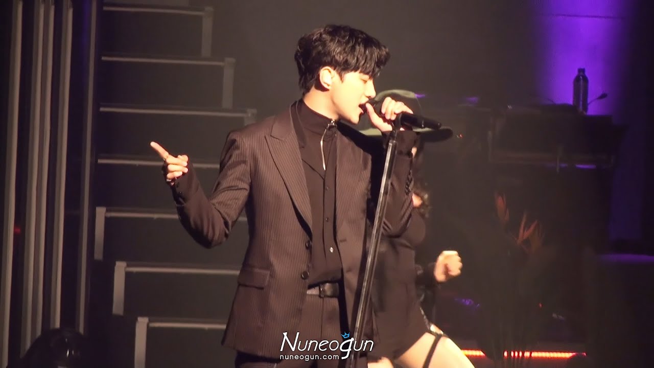 [Torso] 2018 JUNHO Winter Special Tour '冬の少年'_준호직캠_By Nuneogun