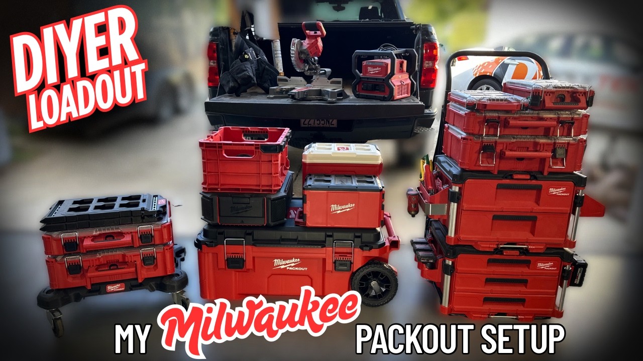 The Milwaukee Packout Toolkit Upgrade You Didn't Know You Needed