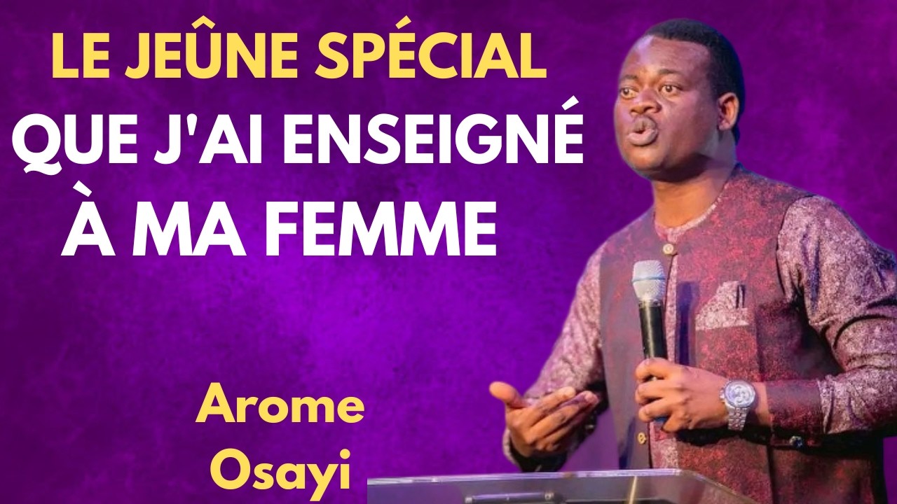 Pourquoi j'ai dit à ma femme de ne pas jeûner comme tout le monde 