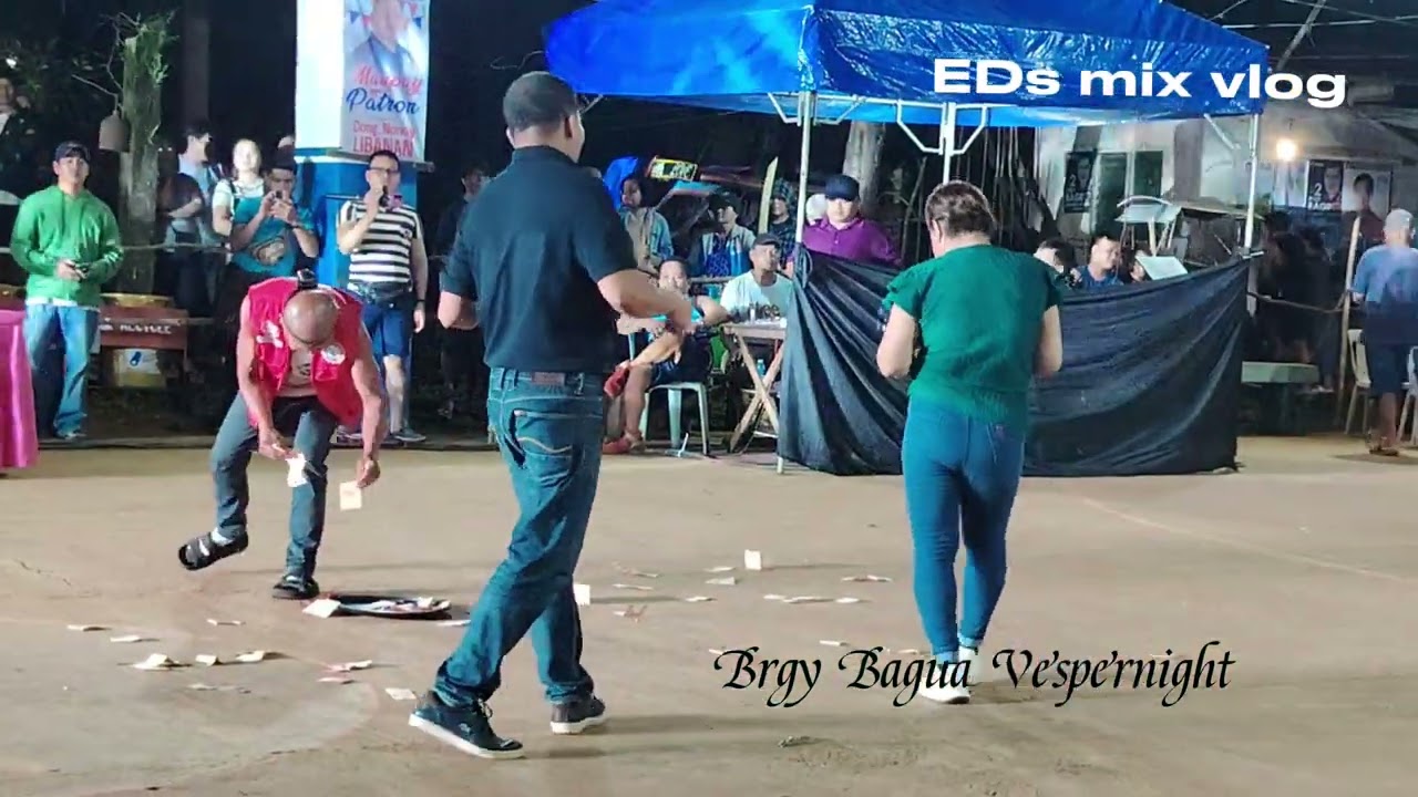 Brgy Bagua fiesta25 #viral #highlights 