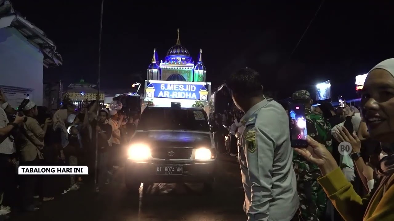Pemkab Tabalong Dorong Pelestarian Tradisi Lewat Festival Tanglong