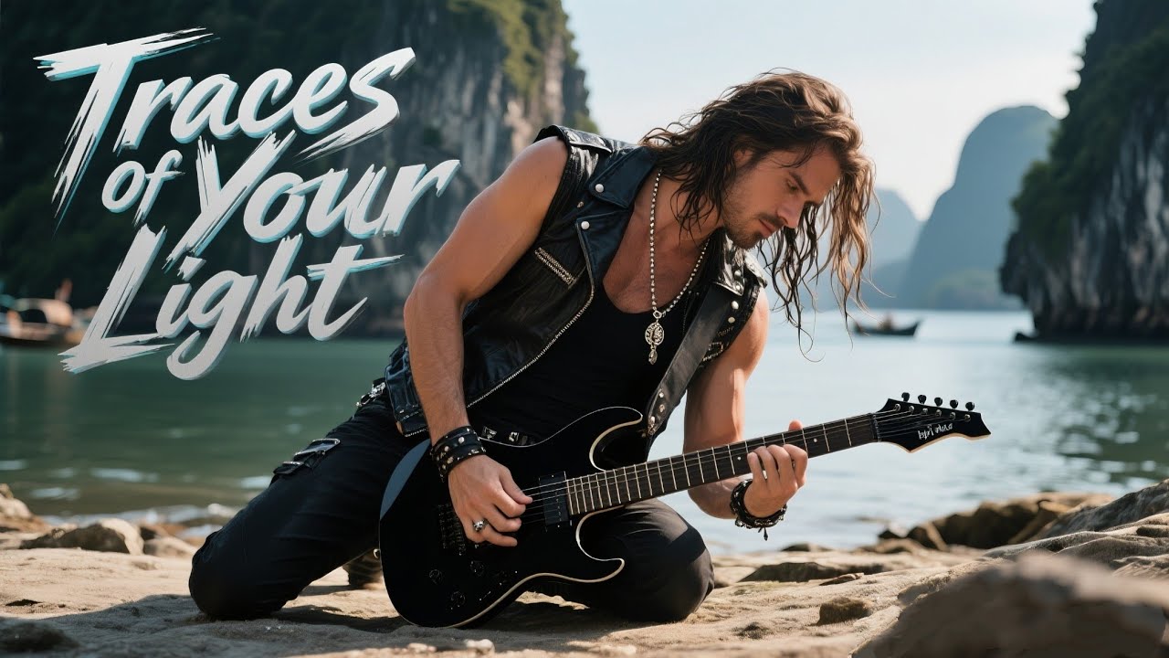 Traces Of Your Light – Emotional 80’s Soft Rock Ballad | Heartfelt Slow Rock (Full Audio)
