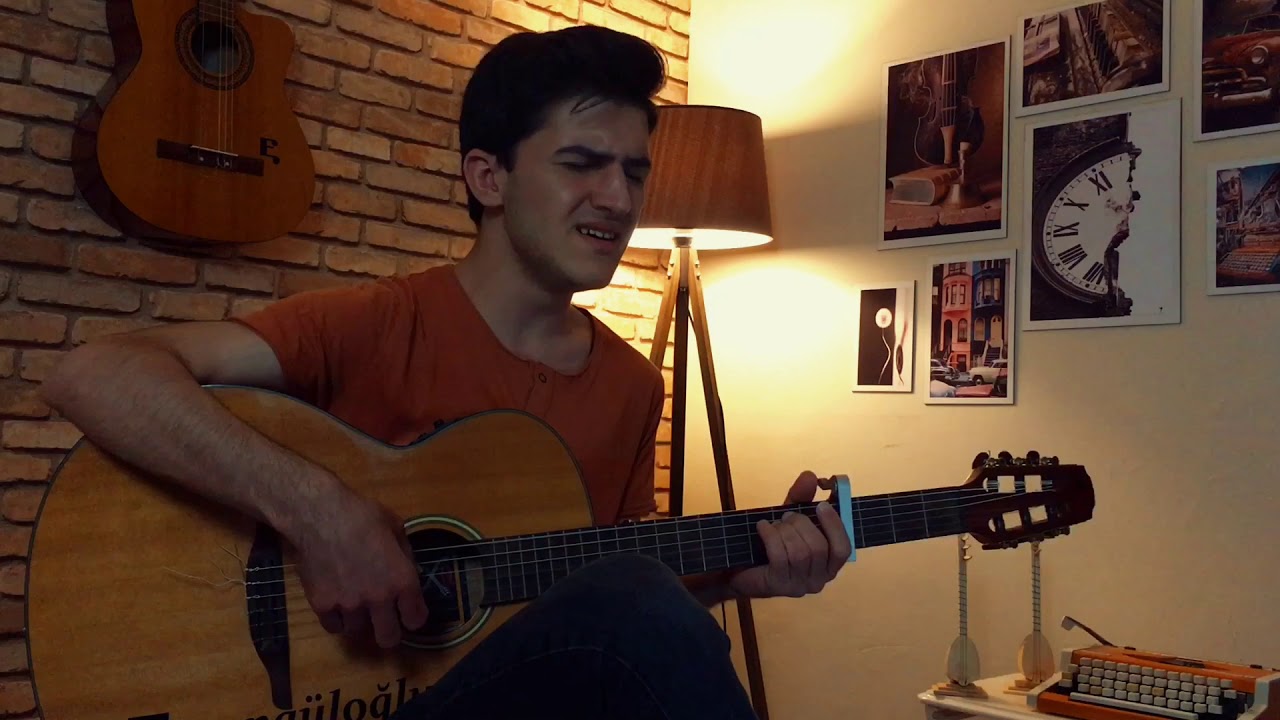 ARAMIZA GİRMİŞ DAĞLAR DENİZLER ( ÖF ÖF) - ERCAN GÜLOĞLU