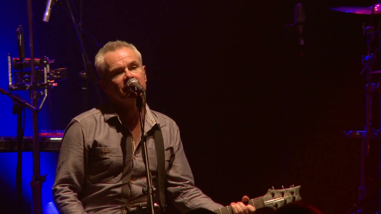 Faces | Nik Kershaw | Shepherd's Bush Empire 2012