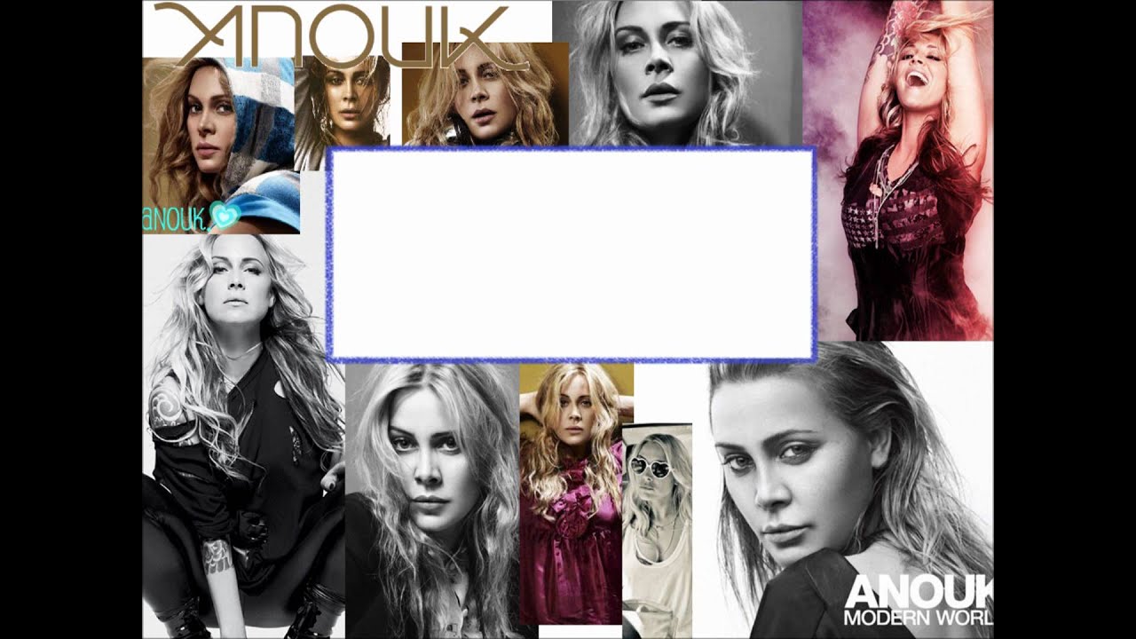 Anouk - Urban Solitude (official song with lyrics)