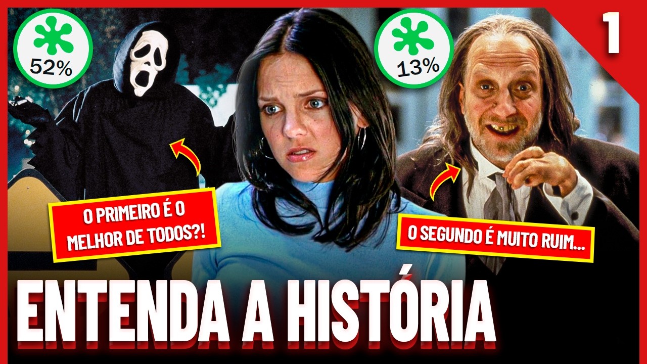 Saga Todo Mundo em P&acirc;nico | Hist&oacute;ria, Melhores Piadas e Opini&atilde;o | PT.1 