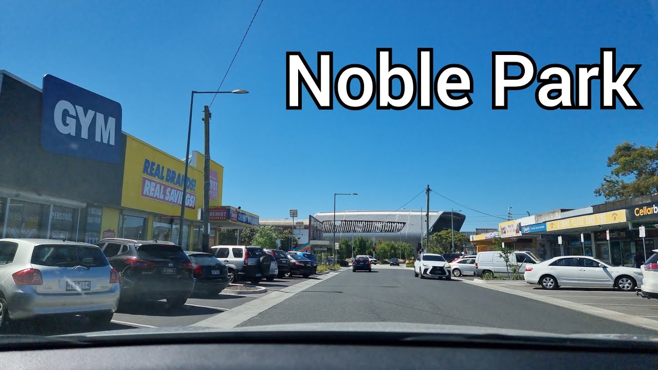 #Noble Park Melbourne Victoria