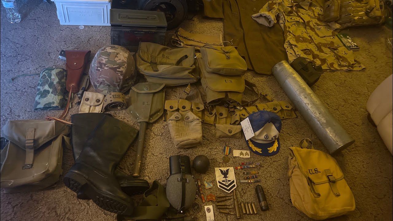 Addition to my military collection part 14