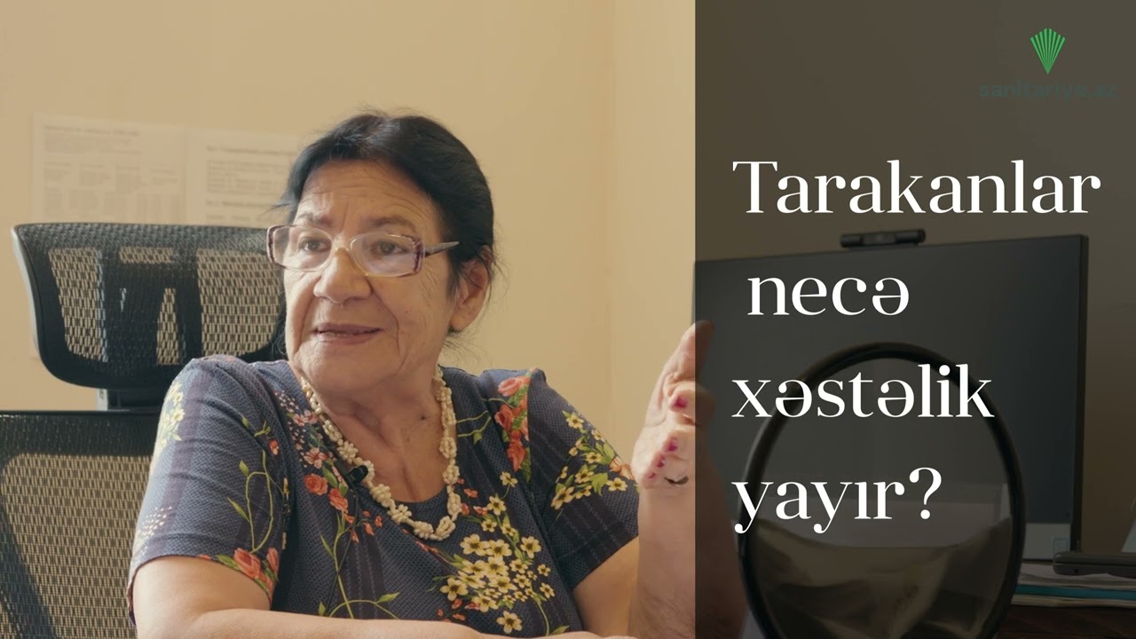 Tarakan problemi &ndash; NƏ ETMƏLİ?
