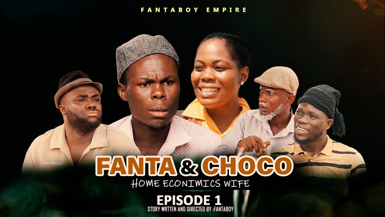 HOME ECONOMICS WIFE (EPISODE 1)FT FANTABOYEMPIRE,SOBOLO,EFO ATADI,CHOCOHONEY AND BLINKS