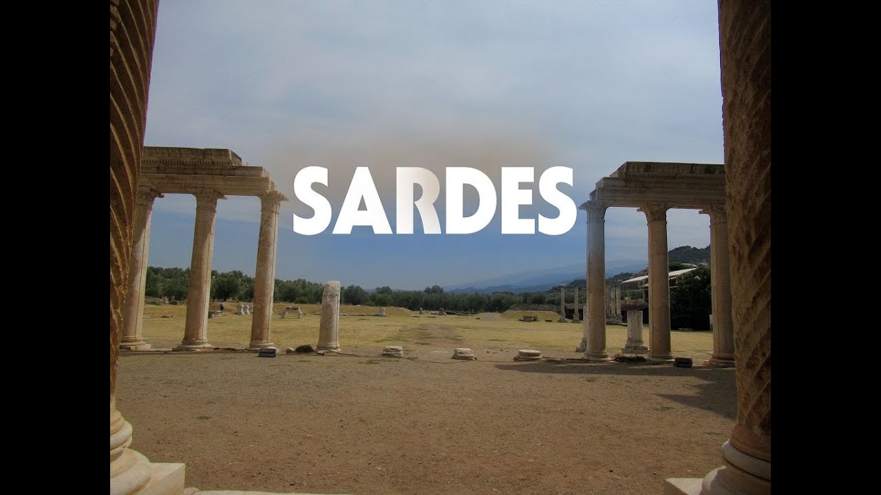 SARDES! Die Gemeinde, die GEISTLICH TOT ist! Film von Dr. Lothar Gassmann