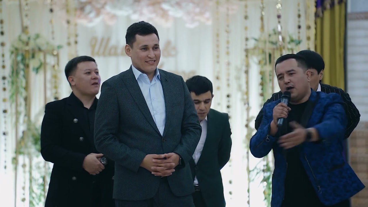 Тамада порвал ЗАЛ !!! Звезды Эстрады участвуют в конкурсе )))