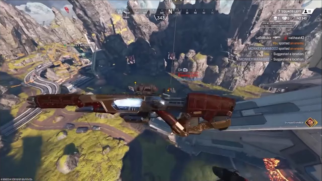 LOBBY FELT THE MAIN PATHFINDERS STATIC 